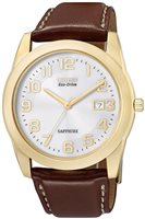Orologio Citizen Uomo Normal Collection in Acciaio placcato oro giallo BM6522-02B - BM6522-02B